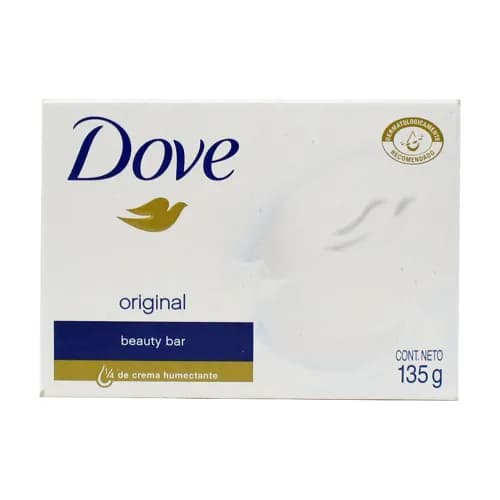 Dove Beauty Bar Original 135 Gm