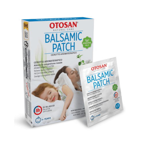 Otosan Balsamic Patch 7's