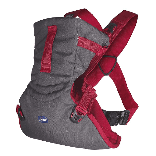 Chicco Easy Fit Baby Carrier - Paprika