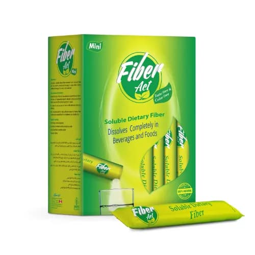 Fiber Act 30Stickpacks