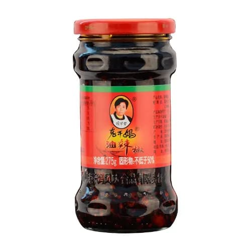 Laoganma Spicy Chili Oil Sauce 275G