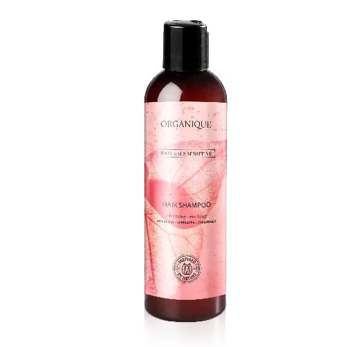 Naturals Sensitive Hair Shampoo 250 Ml