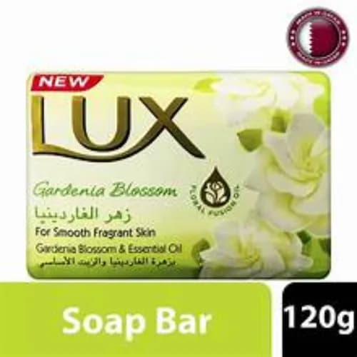 Lux Soap Bar 120G Gardenia Blossom