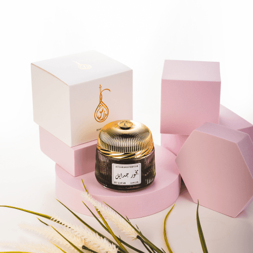 BAKHOUR DJADAIL 160GR -  AL MARASH PERFUMES