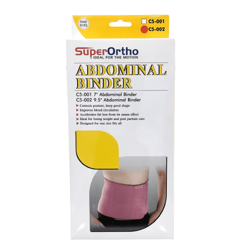 Super Ortho Abdominal Binder C5-002