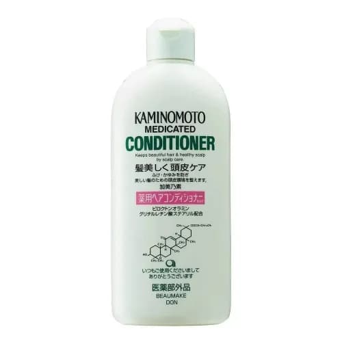 Kaminomoto Advanced Care Conditioner 300Ml