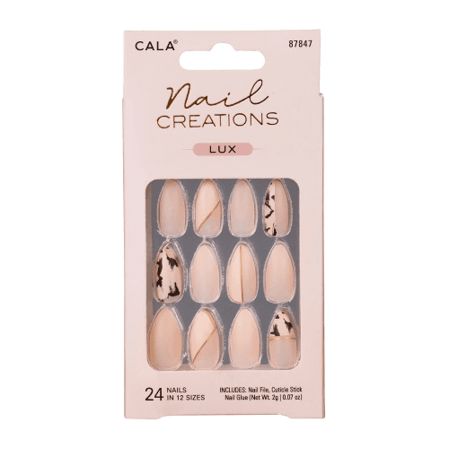 Cala-Nail Kit Abstract 24Pc-87847