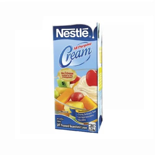 Nestle All Purpose Cream 250 Ml