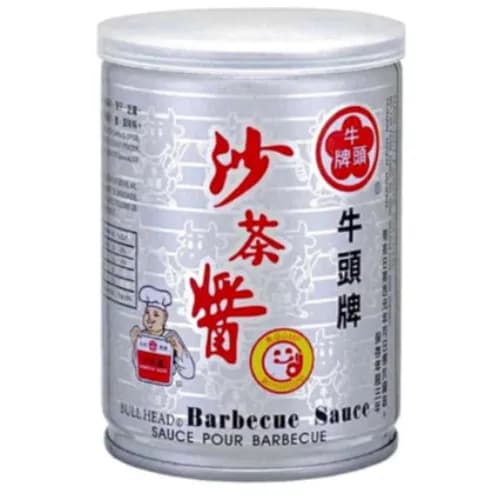 Bull Head Sa Cha Sauce 250G