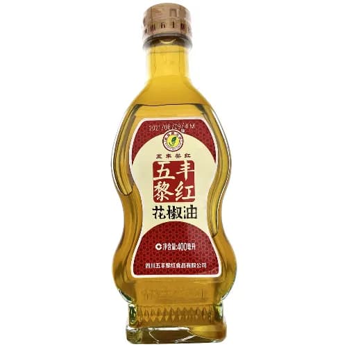 Wufenglihong Pepper Oil 400Ml