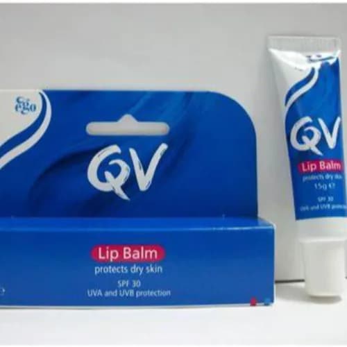 Qv Lip Balm 15Gms