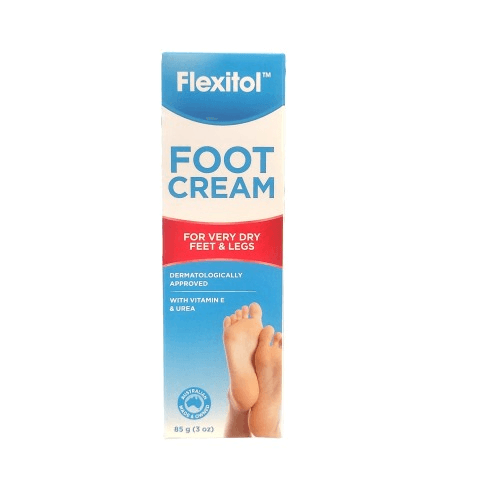 Flexitol Foot Cream 85Gm