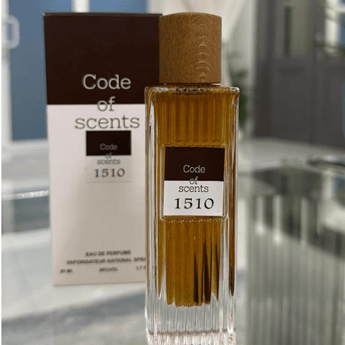 1510 Perfume -  Code of Scents
