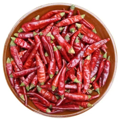 Dried Red Cluster Pepper 300G