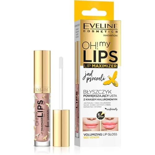 Eveline Lips Maximizer Bee Venom 4.5 Ml-1898