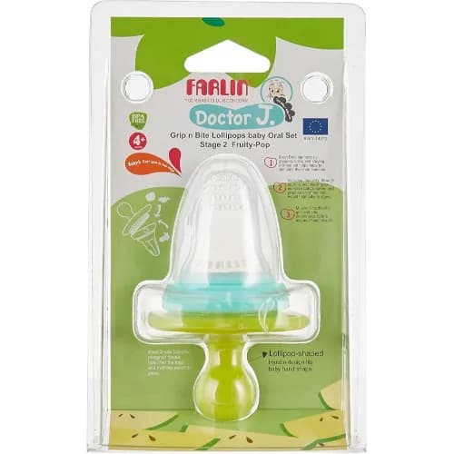 Farlin Hygienic Oralset-Fruity