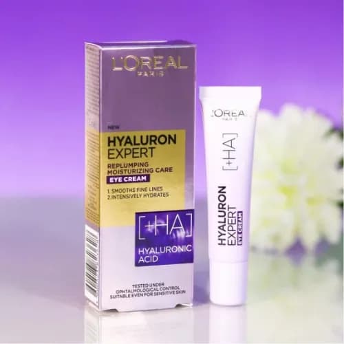 L'Oreal Hyaluron Expert Eye 15Ml