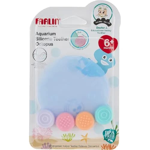 Farlin Silicone Gum Soother Bb-20009