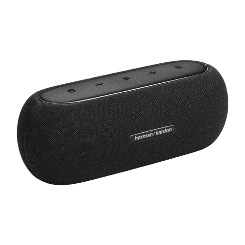 Harman Kardon Luna Elegant Portable Bluetooth Speaker - Black 