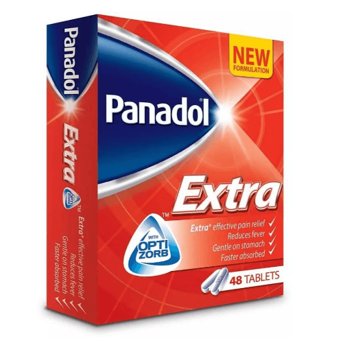 Panadol Extra Optizorb 48 Tab