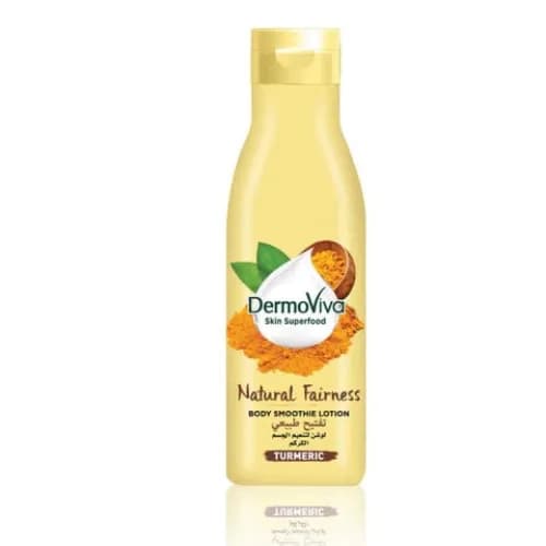 Dabur-Dermoviva Turmeric Smth Lotion 400Ml(Fairness)