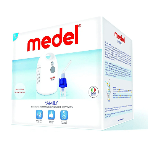 Medel Family Nebulizer 95117