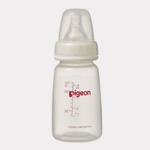 Pigeon Sn Kpp Bottle White 120 Ml A26012