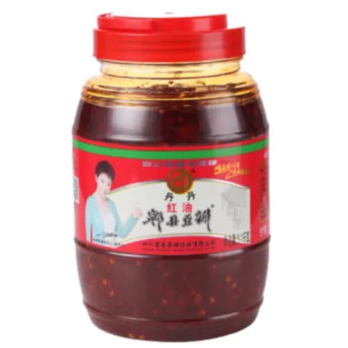 Dandan Pixian Chili Bean Sauce 1100G