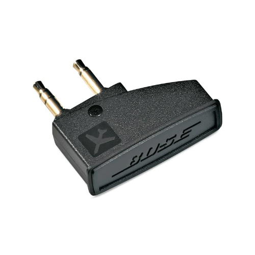 Bose QuietComfort Headphones Airline Adapter