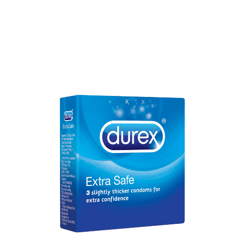 Durex Extra Safe 3 S
