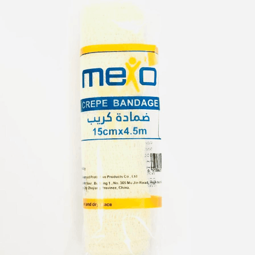 Mexo Crepe Bandage 15*4.5Cm
