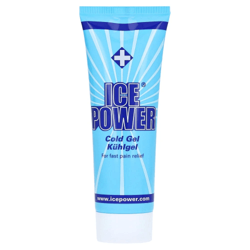 Ice Power Cold Gel Tube 75 Ml