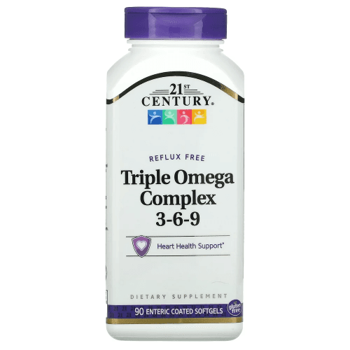 21St Century Triple Omega Comp.3-6-9 90 S