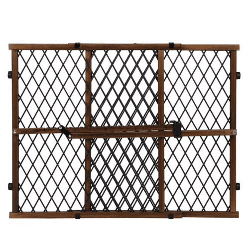 Evenflo Position & Lock Pressure Mount Baby Gate 6m 24m