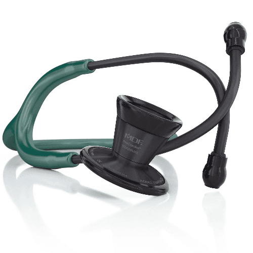 Mdf Procardial 3In1 Titanium Cardiology Stethoscope