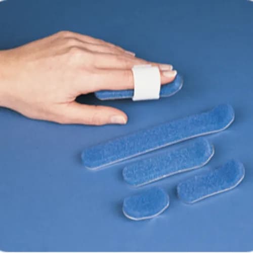 So O0-005-L- Finger Splint Curved