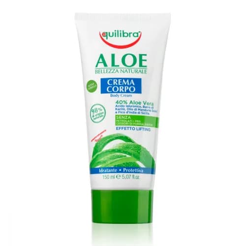 Equilibra Aloe Body Cream 150M