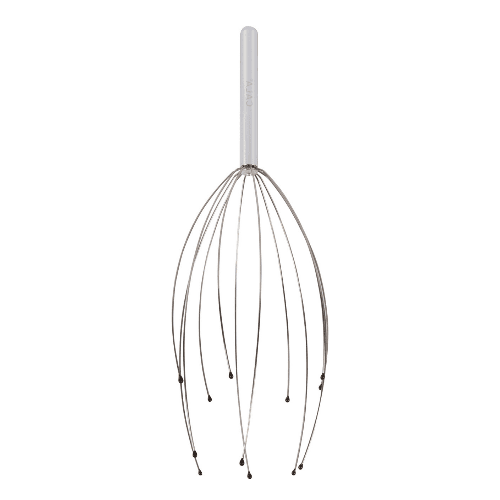 Cala-Personal Care Head Massage Silver-69308
