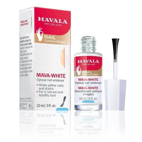 Mavala White For Nails 10 Ml