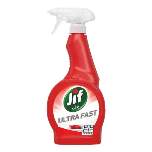 Jif Ultra Fast Everywhere Spray 500 Ml