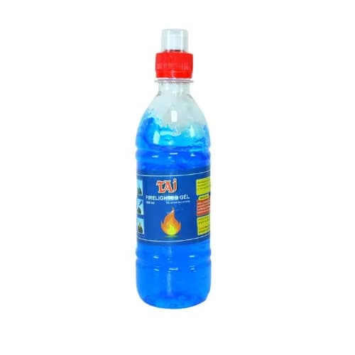 Taj Firelighter Gel 400 Ml