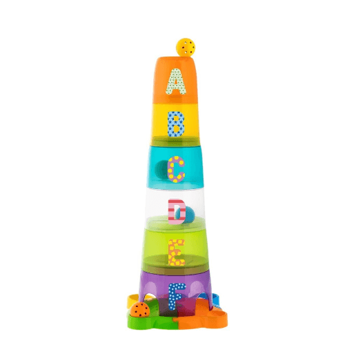 Chicco Stack & Fun 2 In1 Toy