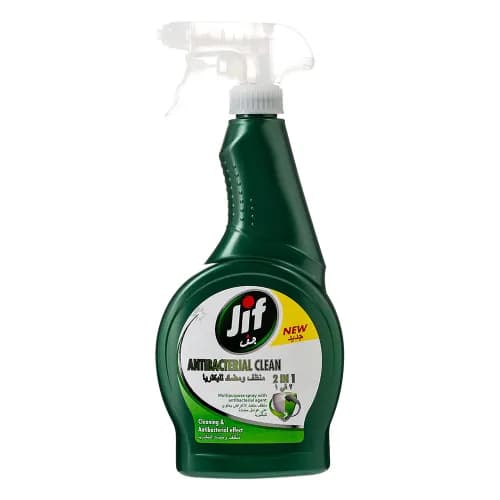 Jif Multipurpose Spray Bacterial Agent 500 Ml