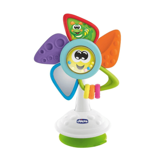 Chicco Will The Pin-Wheel Highchair Toy