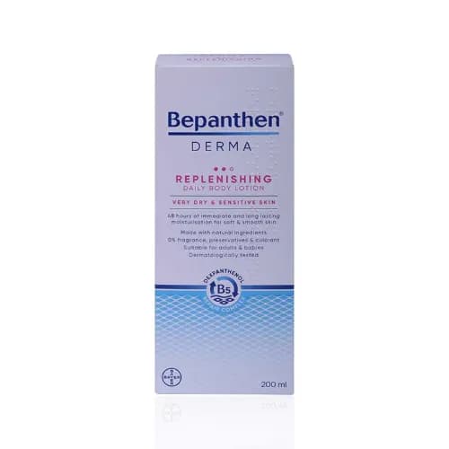 Bepanthen Derma Replenishing Daily Body Lotion 200Ml