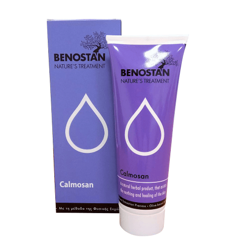 Benostan Calmosan Healing Cream 125 Ml