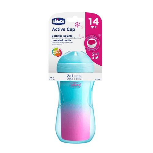 Chicco Active Cup 14M+ - Girl