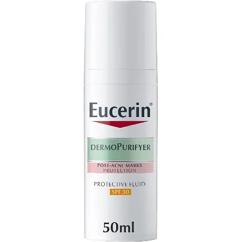 Eucerin Dermo Puri Protective Uv Fluid Spf30 50 Ml