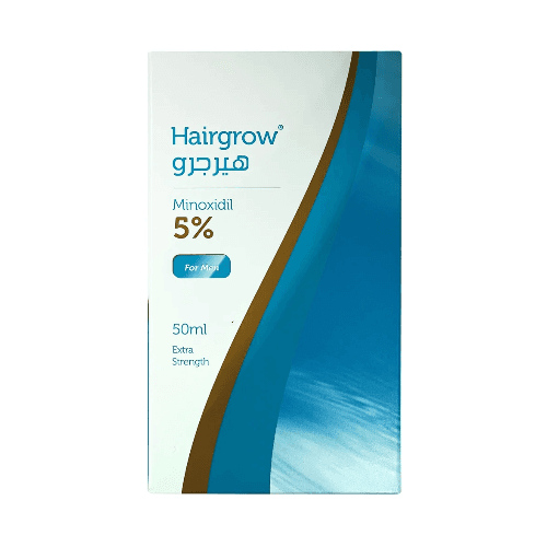 Hair Grow 5% Minoxidil Soln