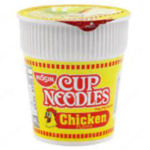 Nissin Cup Noodles Chicken 60 G